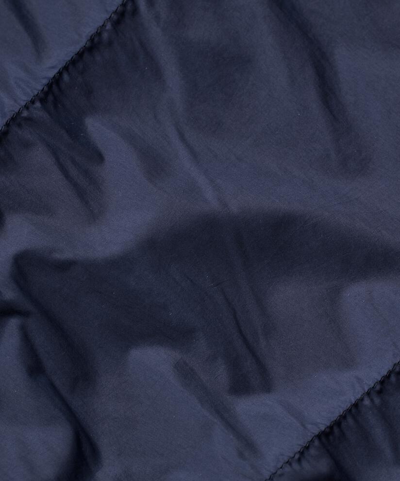 Mantel mit asymmetrischem Knopfverschluss, NavyB/Ptaupe