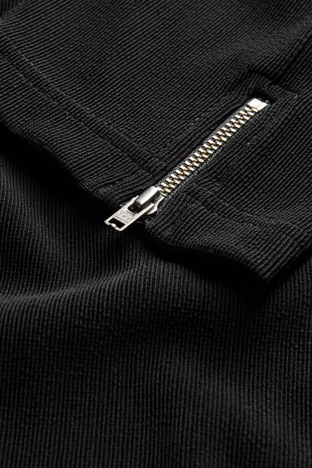 Prina Jersey Hose, Black