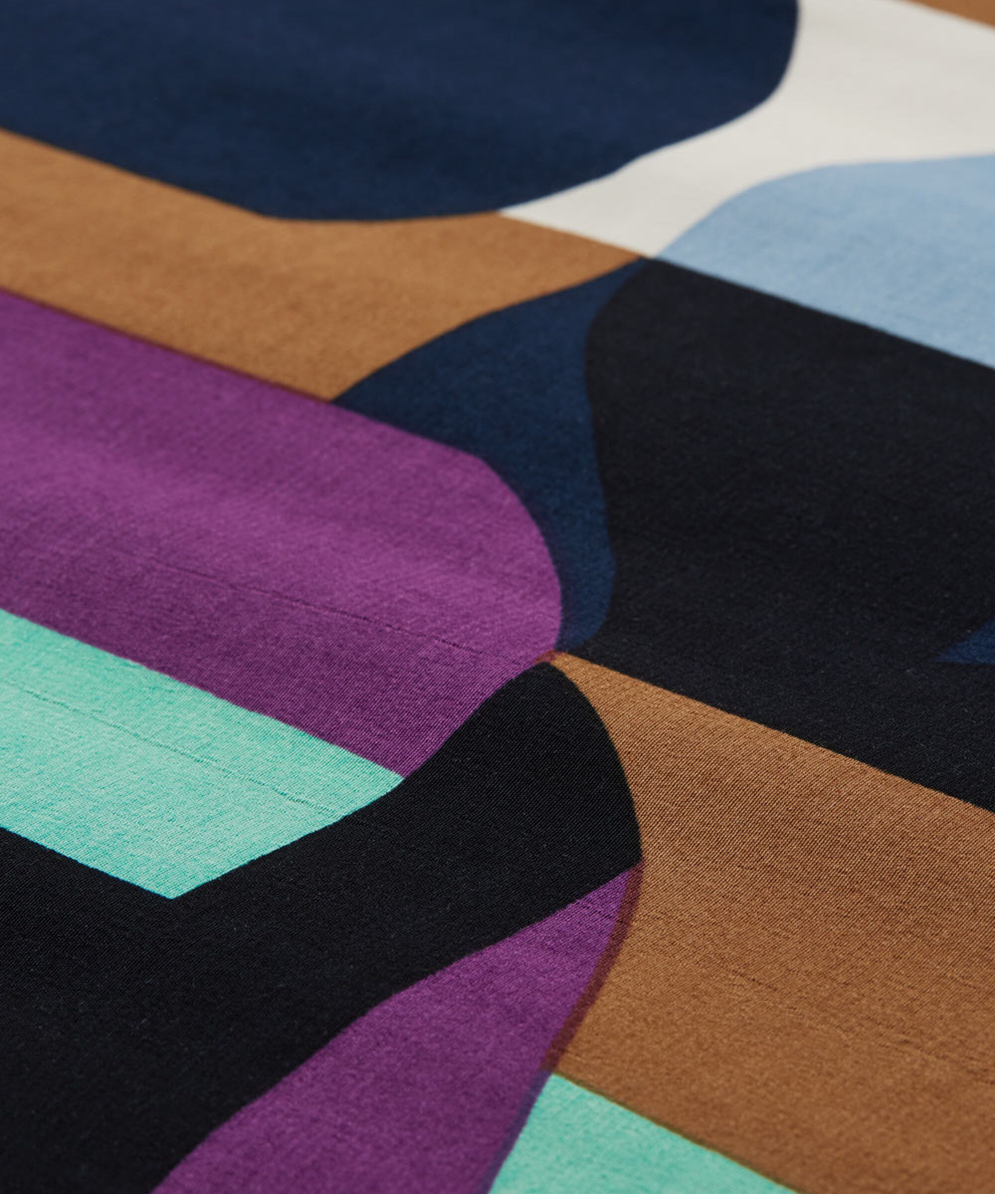 GARNETTA TUNIKA, Sunset Purple