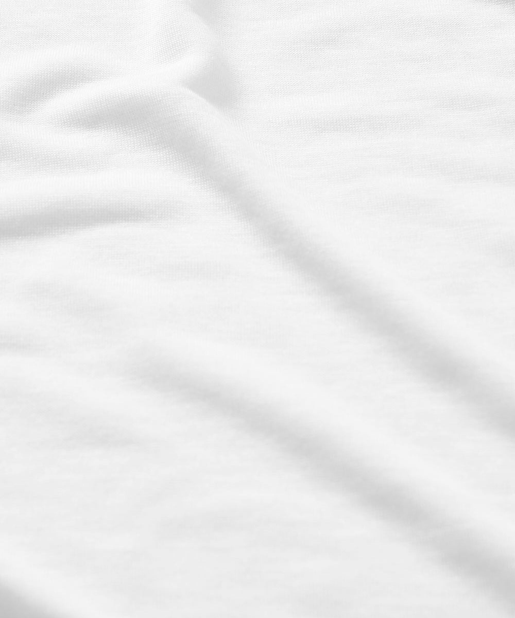 Tuch aus Modal, White