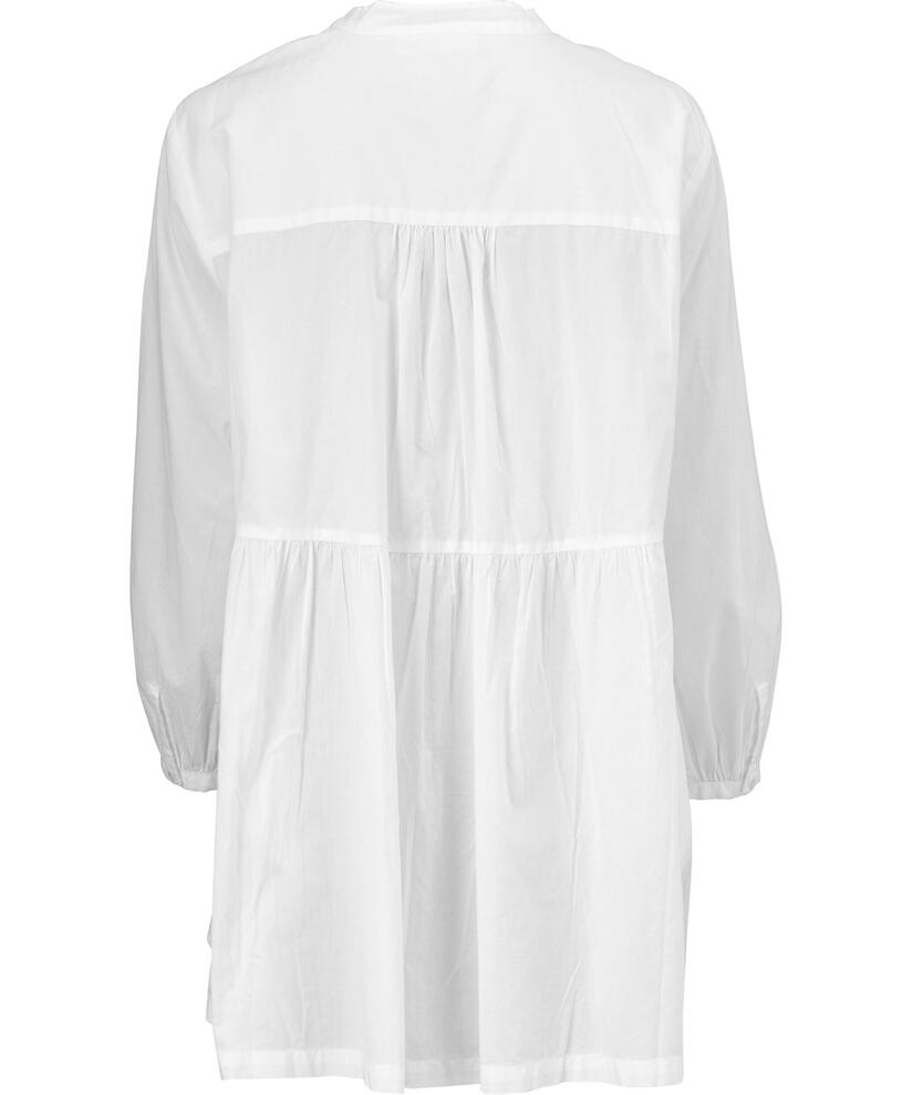 IANA HEMDBLUSE, White