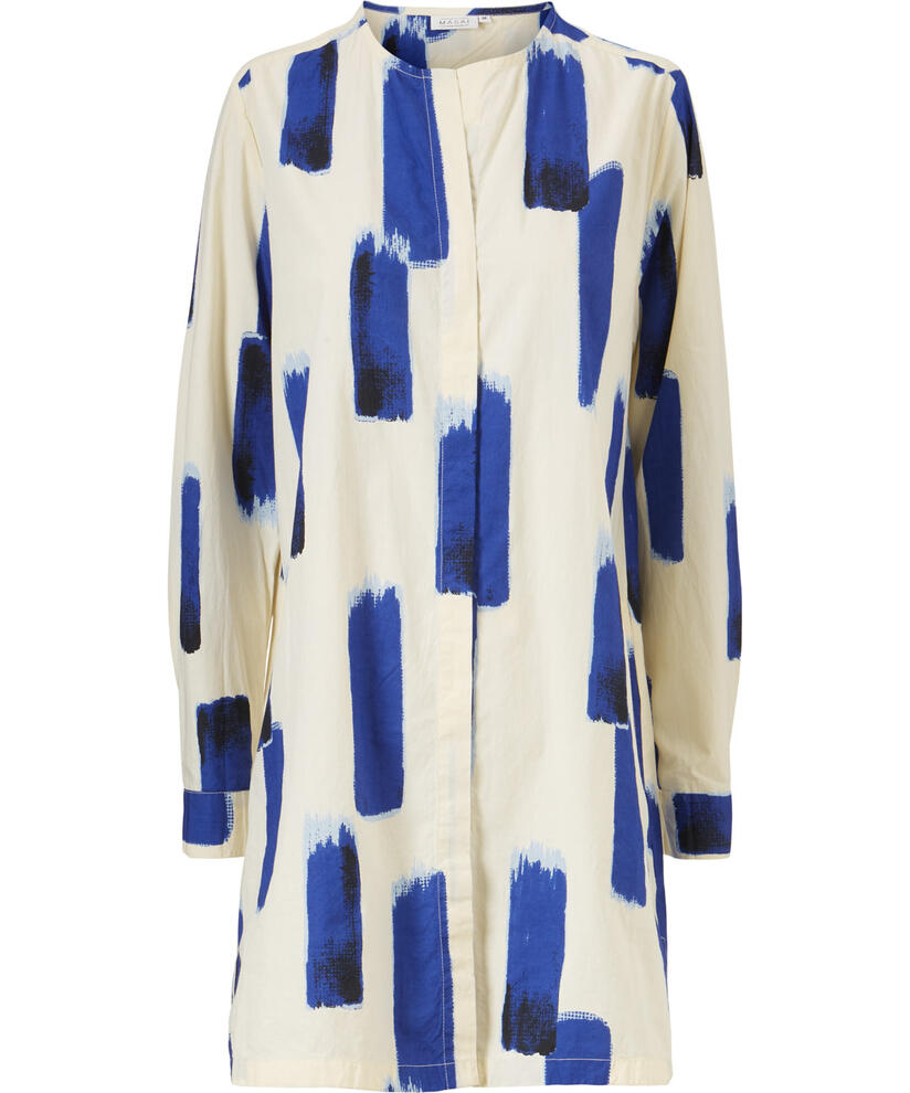 IMAMY HEMDBLUSE, Clematis Blue