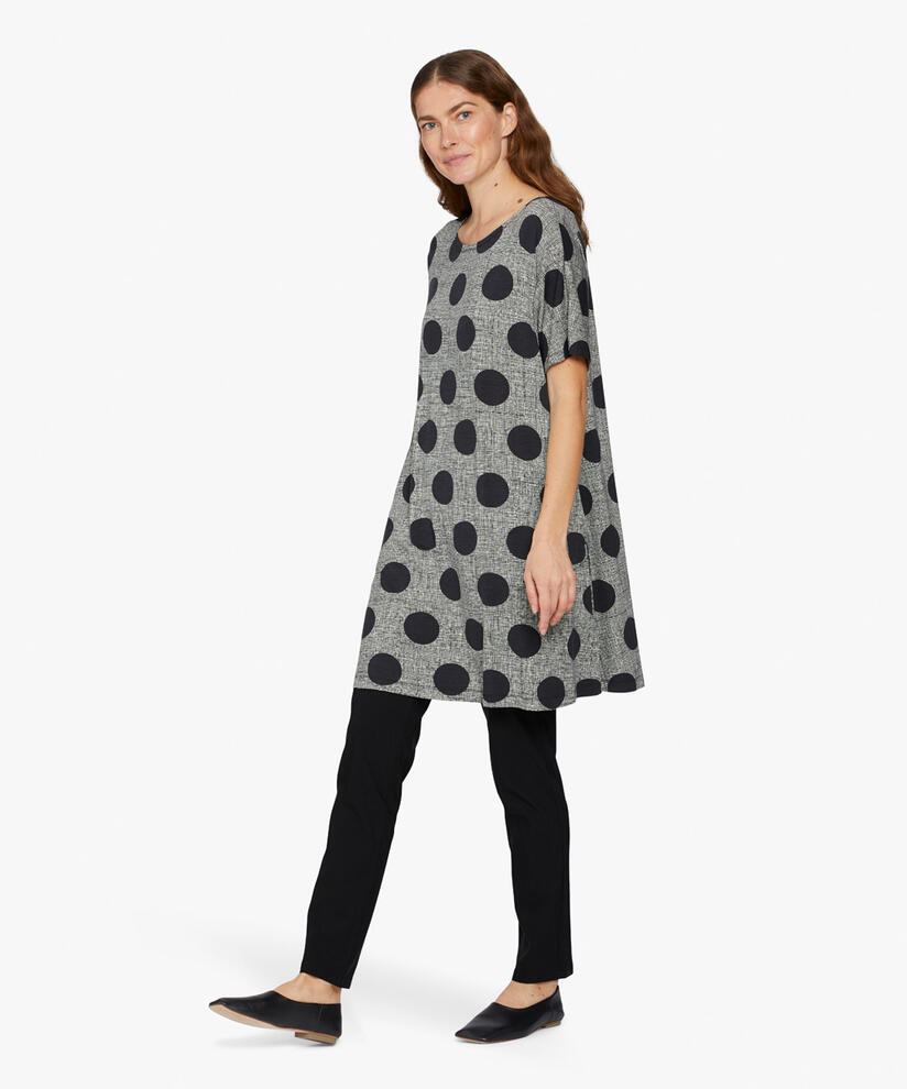 GERTIE TUNIKA, Black