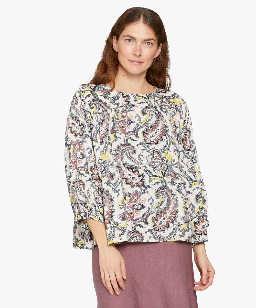 DELMA SHIRT, Peach Blossom