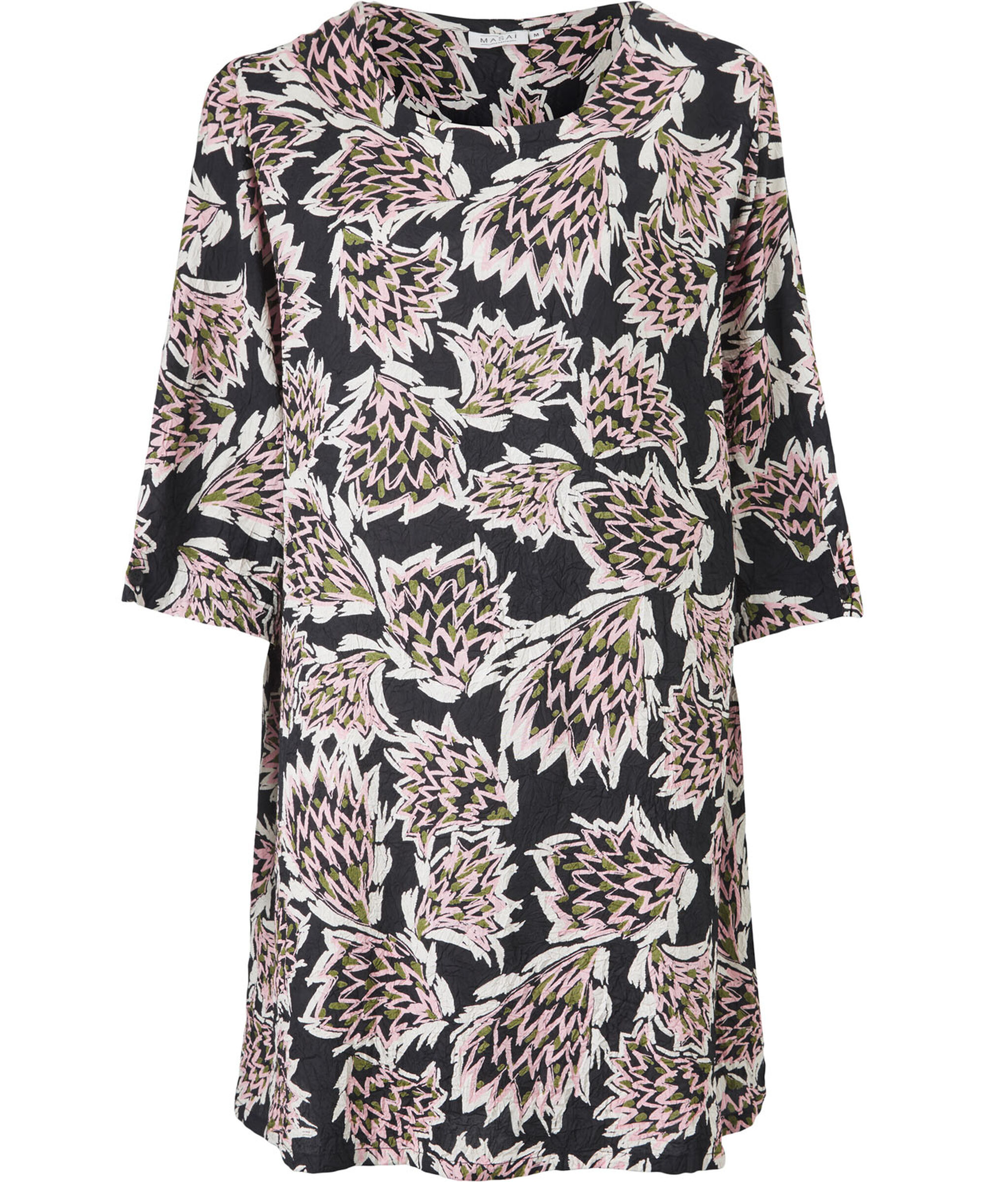 GARNETTA TUNIKA, Silver Pink