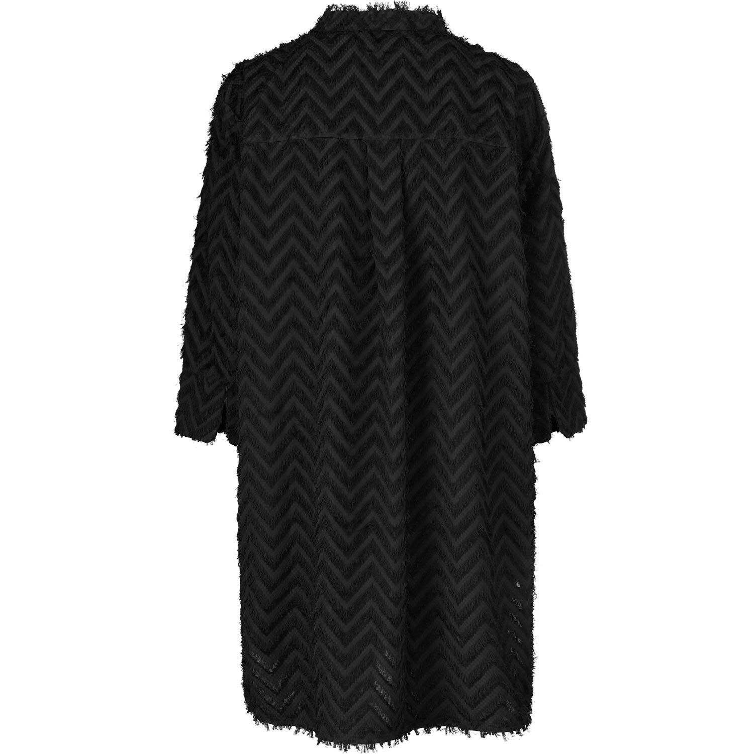 GEAM HEMDBLUSE, Black