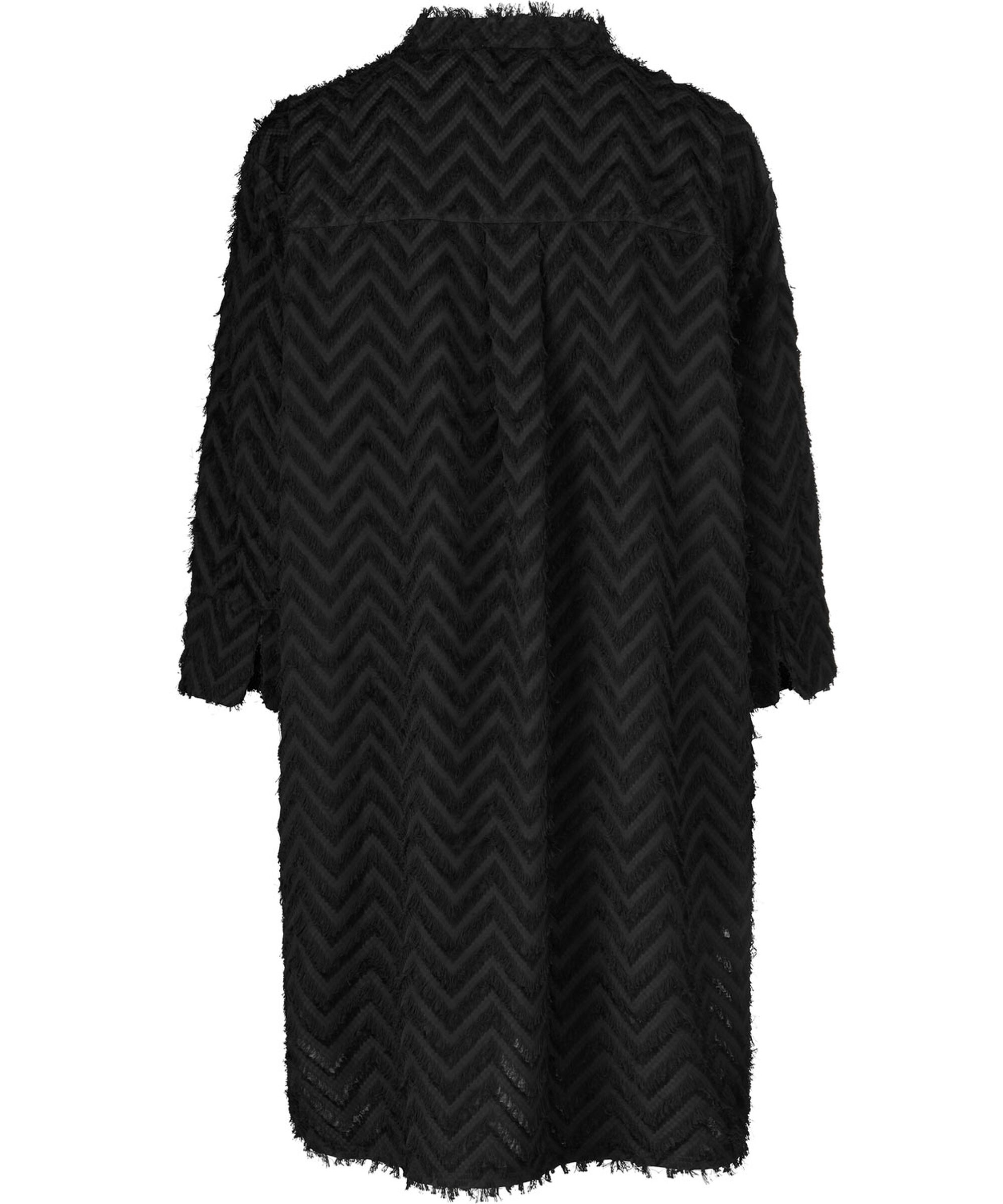 GEAM HEMDBLUSE, Black