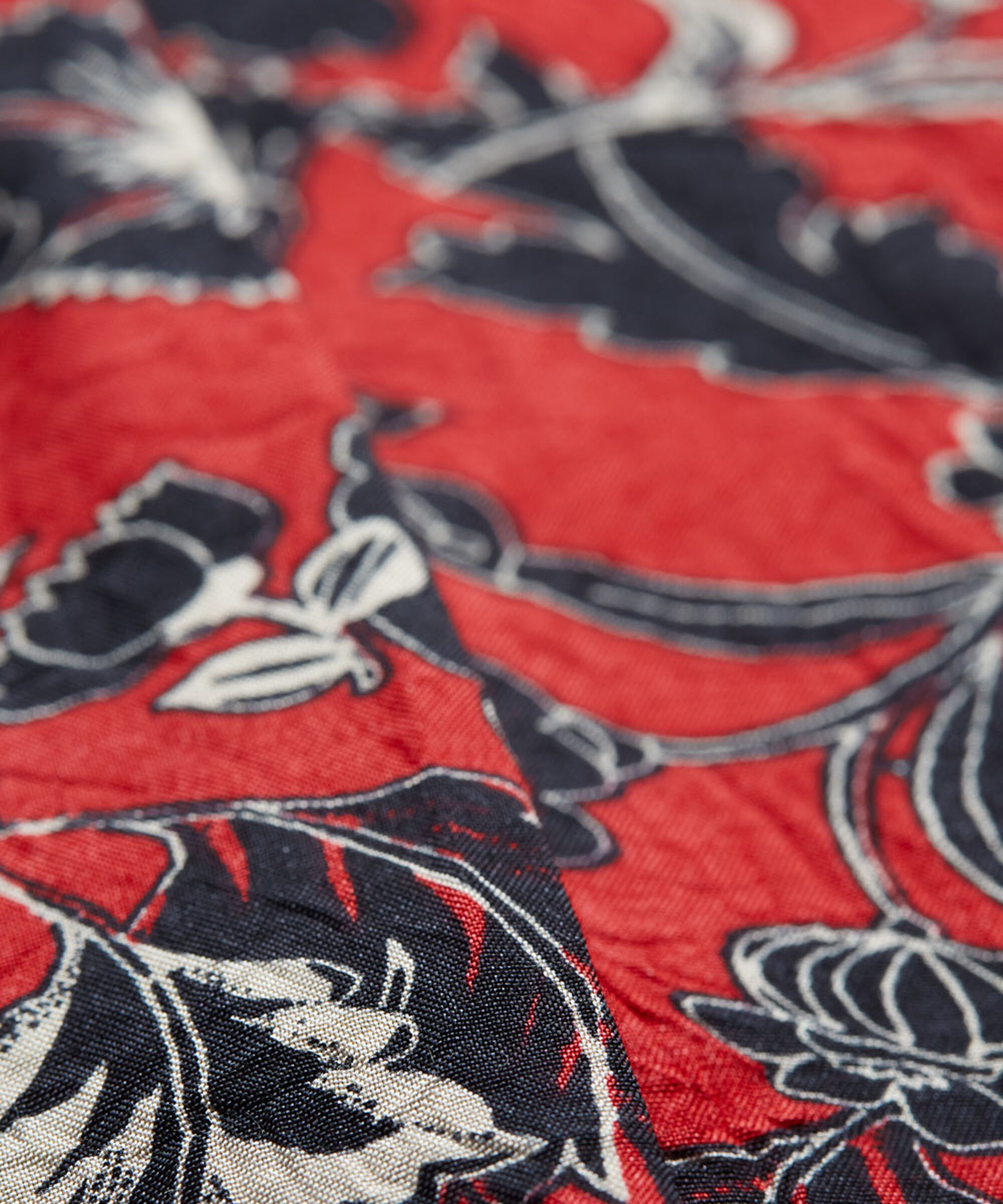 NODETTA KLEID, Scarlet Sage