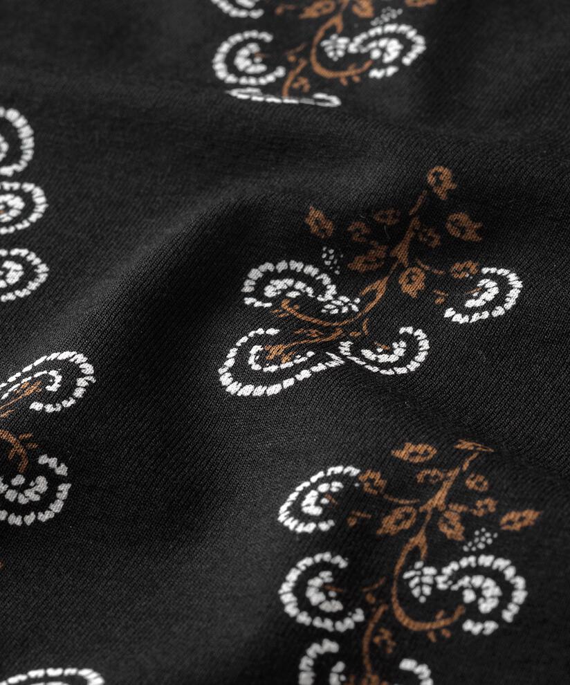 BUTTA JERSEY T-SHIRT, Bronze Brown