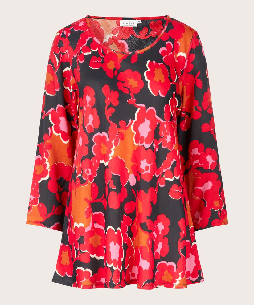Kay Bluse, Tango Red