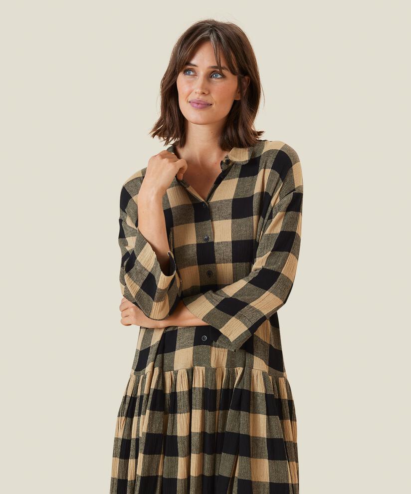 NANETTI KLEID, Travertine