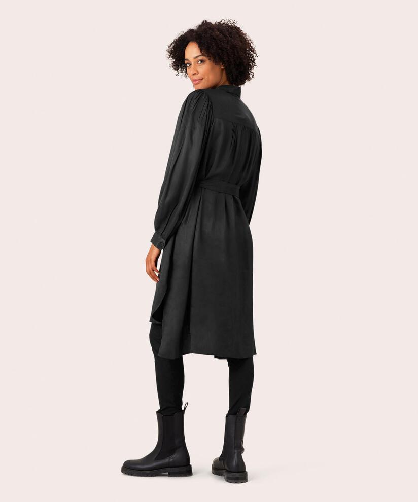 Nydema Kleid, Black