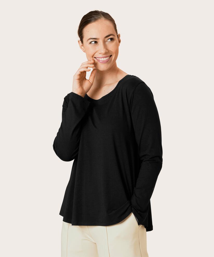 BADISNA SHIRT, Black