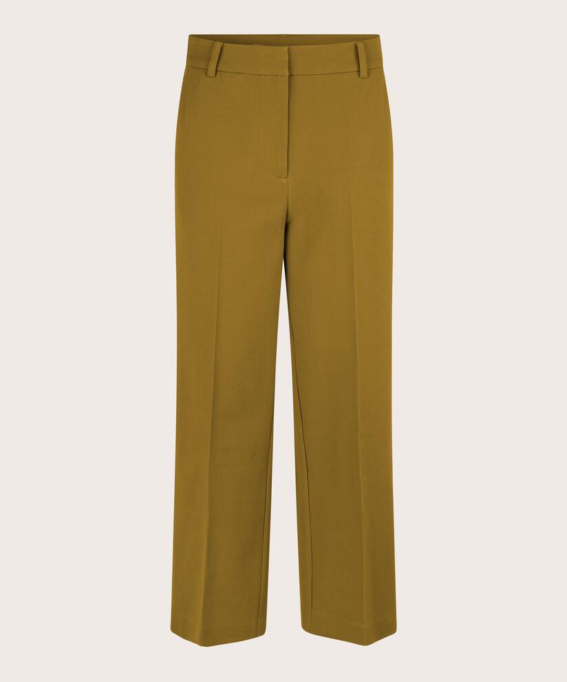 Schwere Baumwollhose mit Eingrifftaschen, Plantation