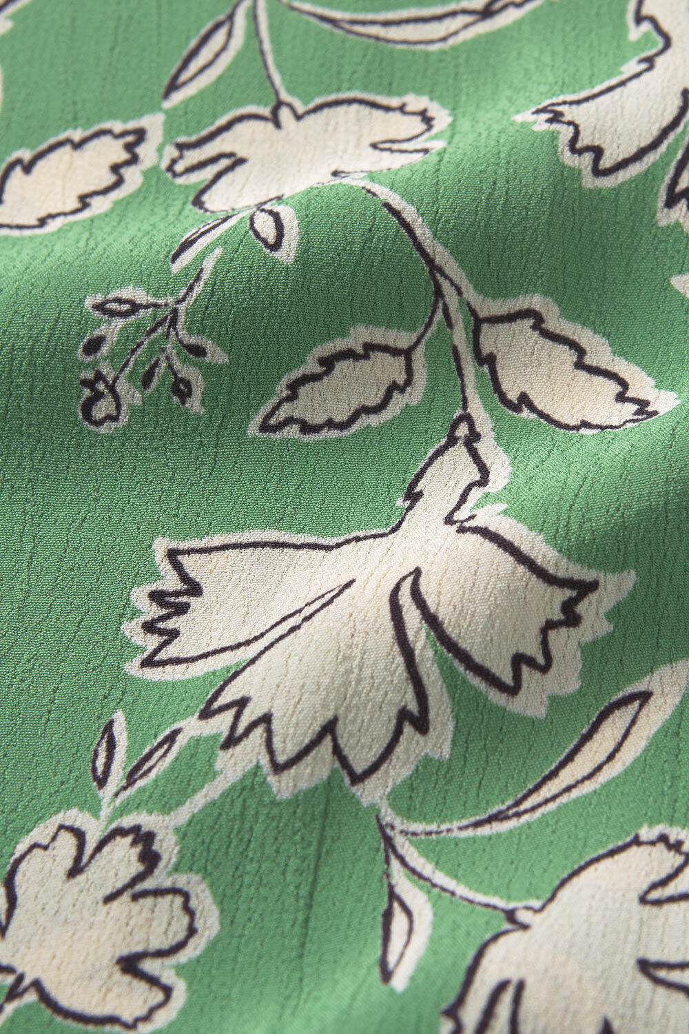 IDEMI HEMDBLUSE, Stone Green