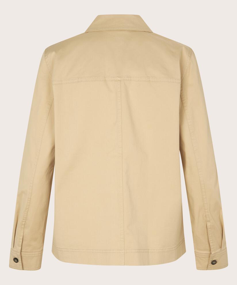 Janila Jacke, Pale Khaki