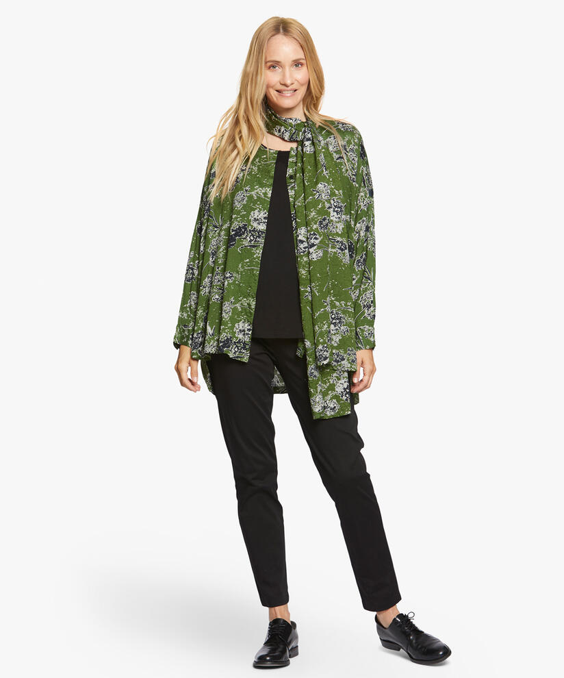 IRA HEMDBLUSE, Garden Green