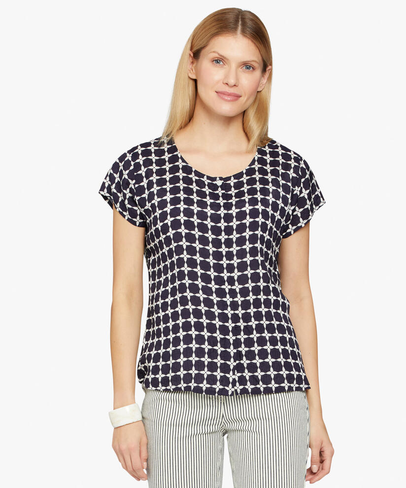 IA HEMDBLUSE, Navy