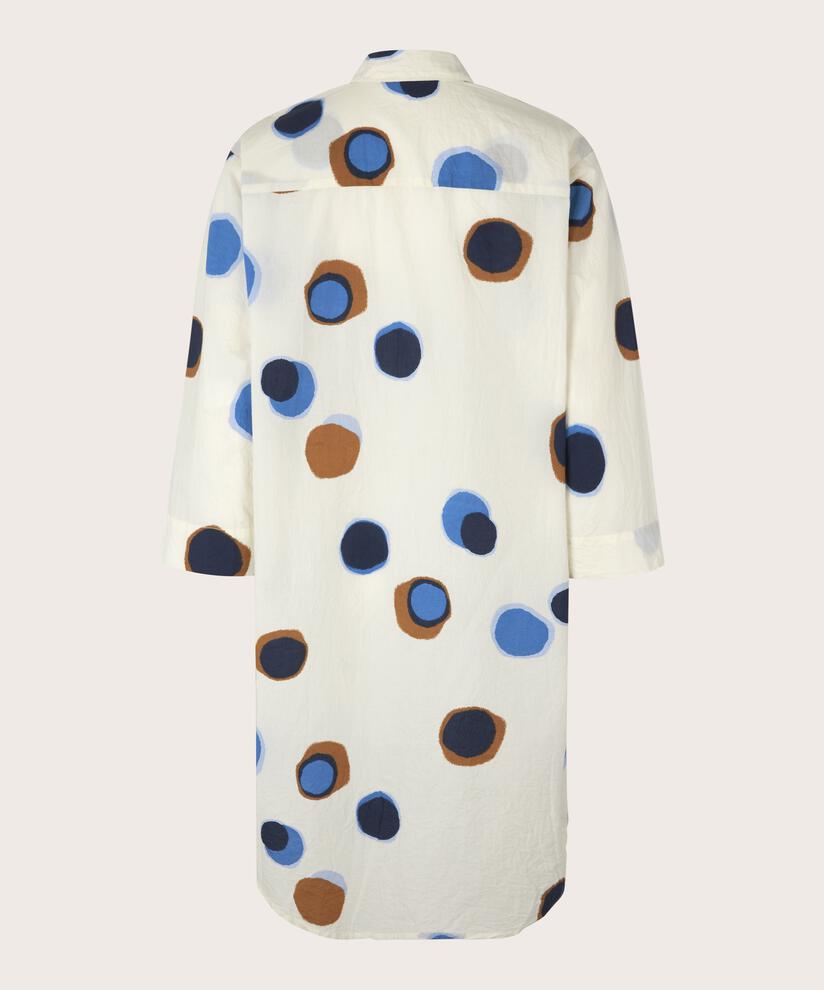 Nilo Kleid, Nebulas Blue