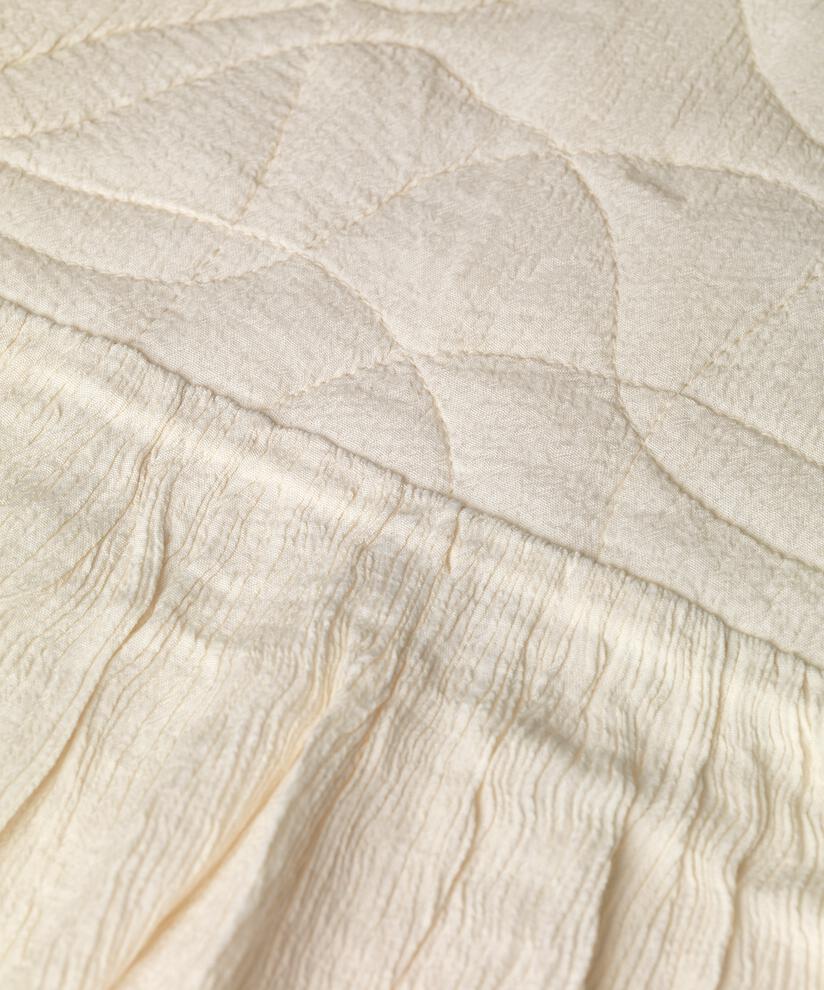 DONNALE BLUSE, Whitecap