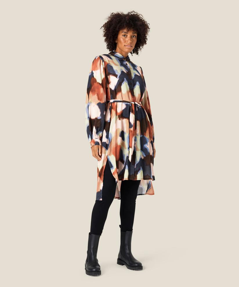 Nydemi Kleid, Rose Smoke