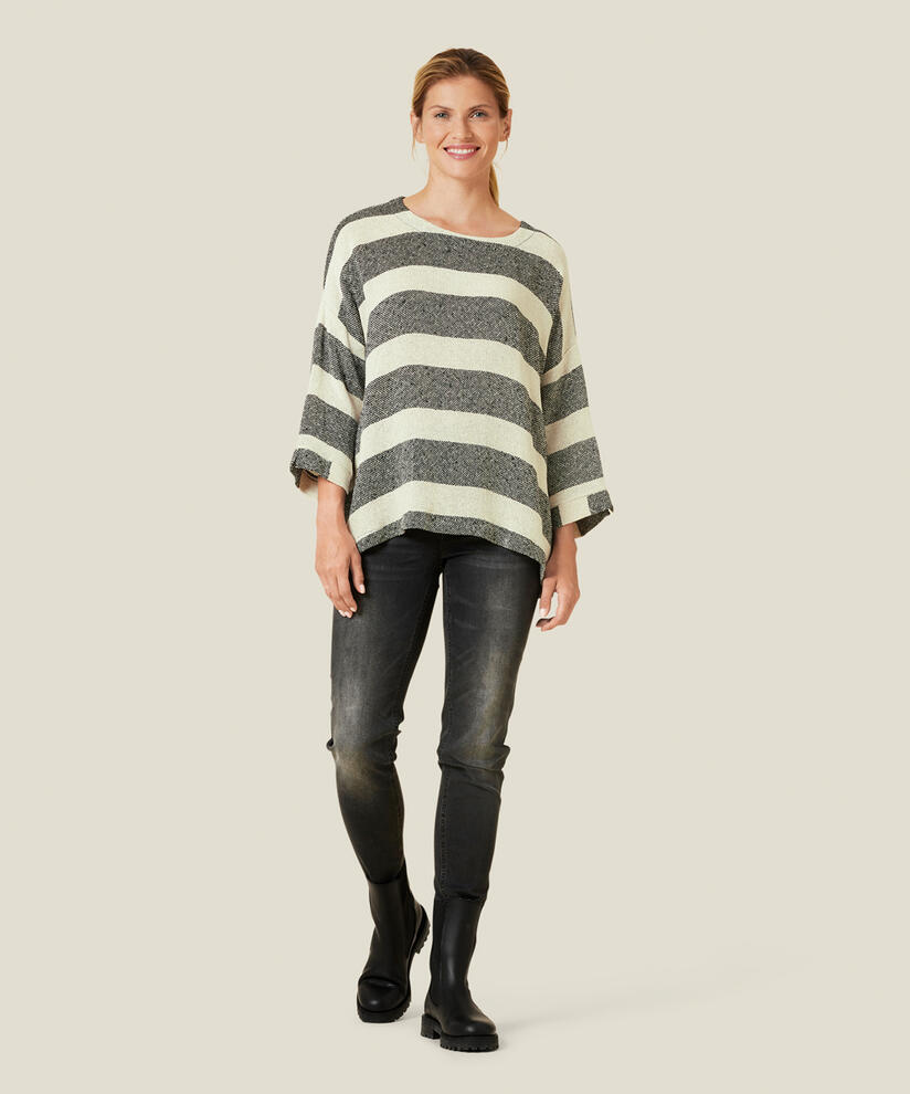 BECCA SHIRT, Black