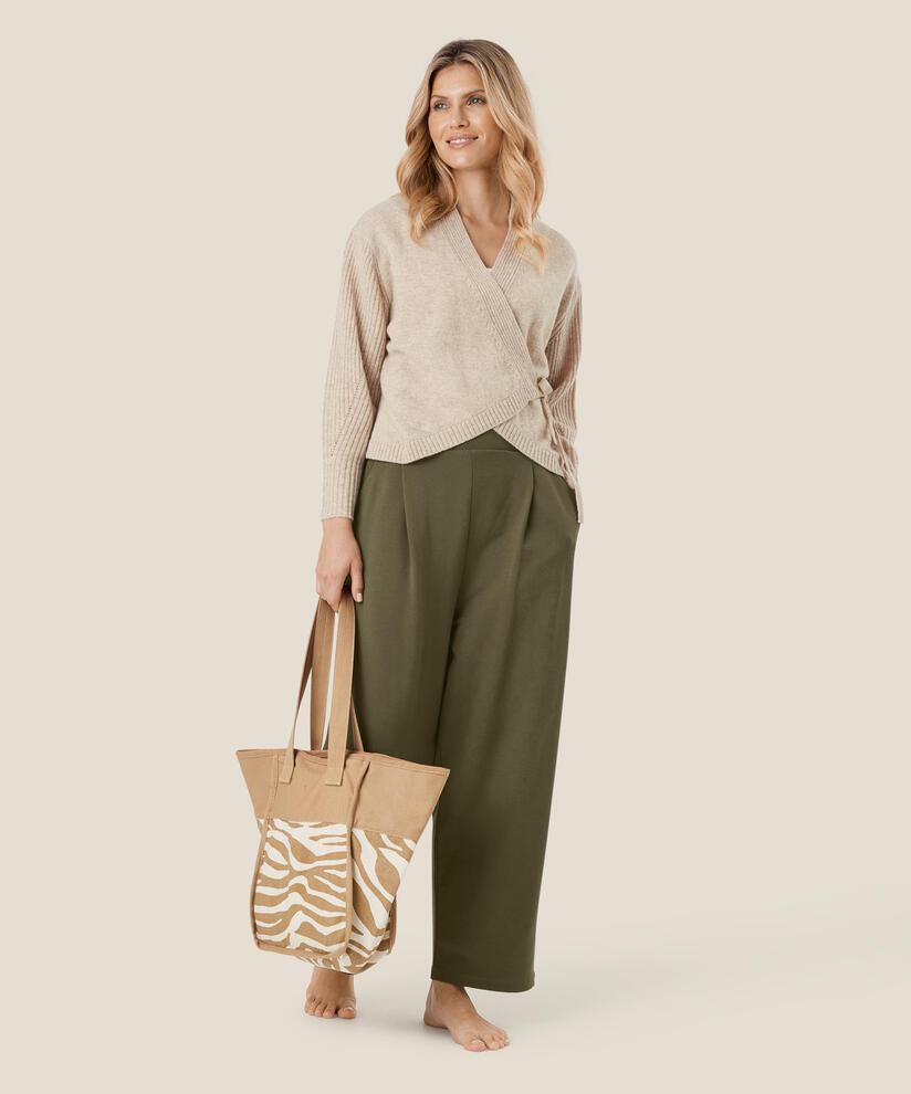 Rio Tasche, Travertine