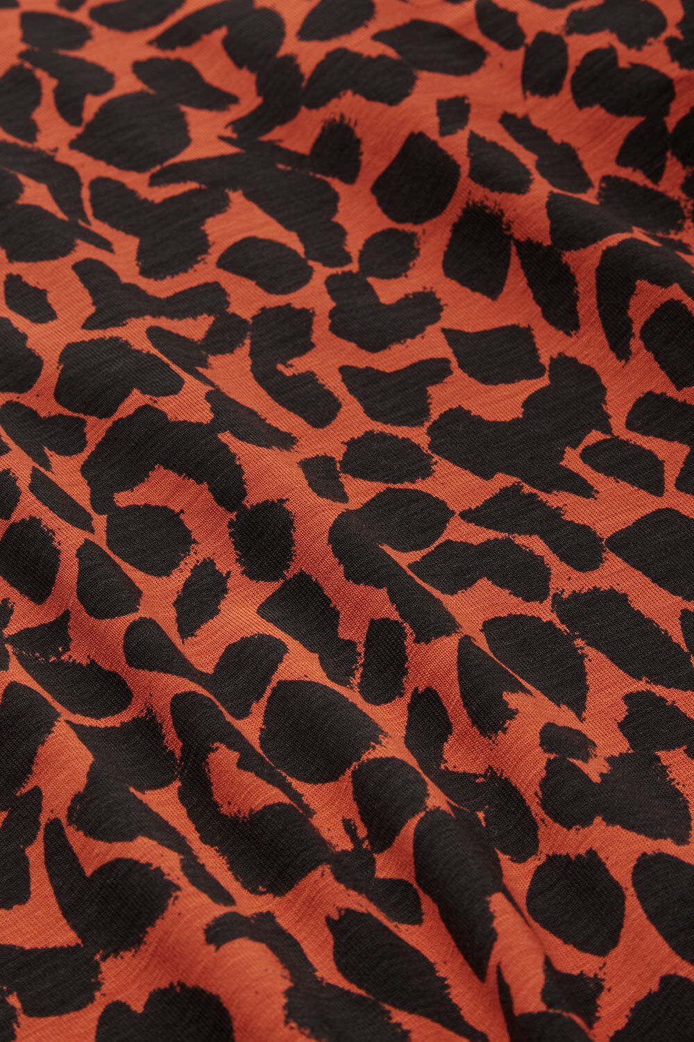 BUTTA SHIRT , Burnt Ochre