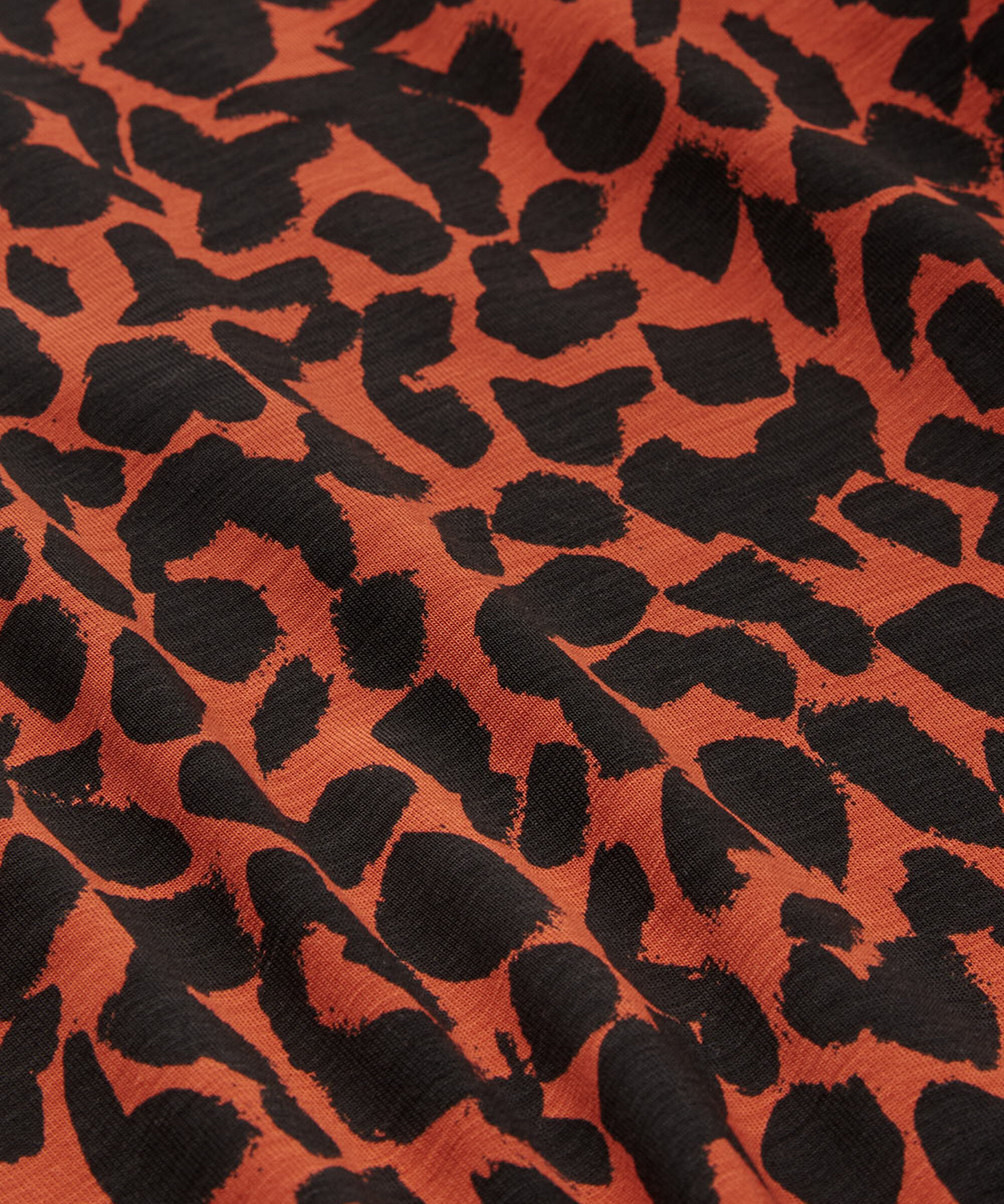 BUTTA SHIRT , Burnt Ochre