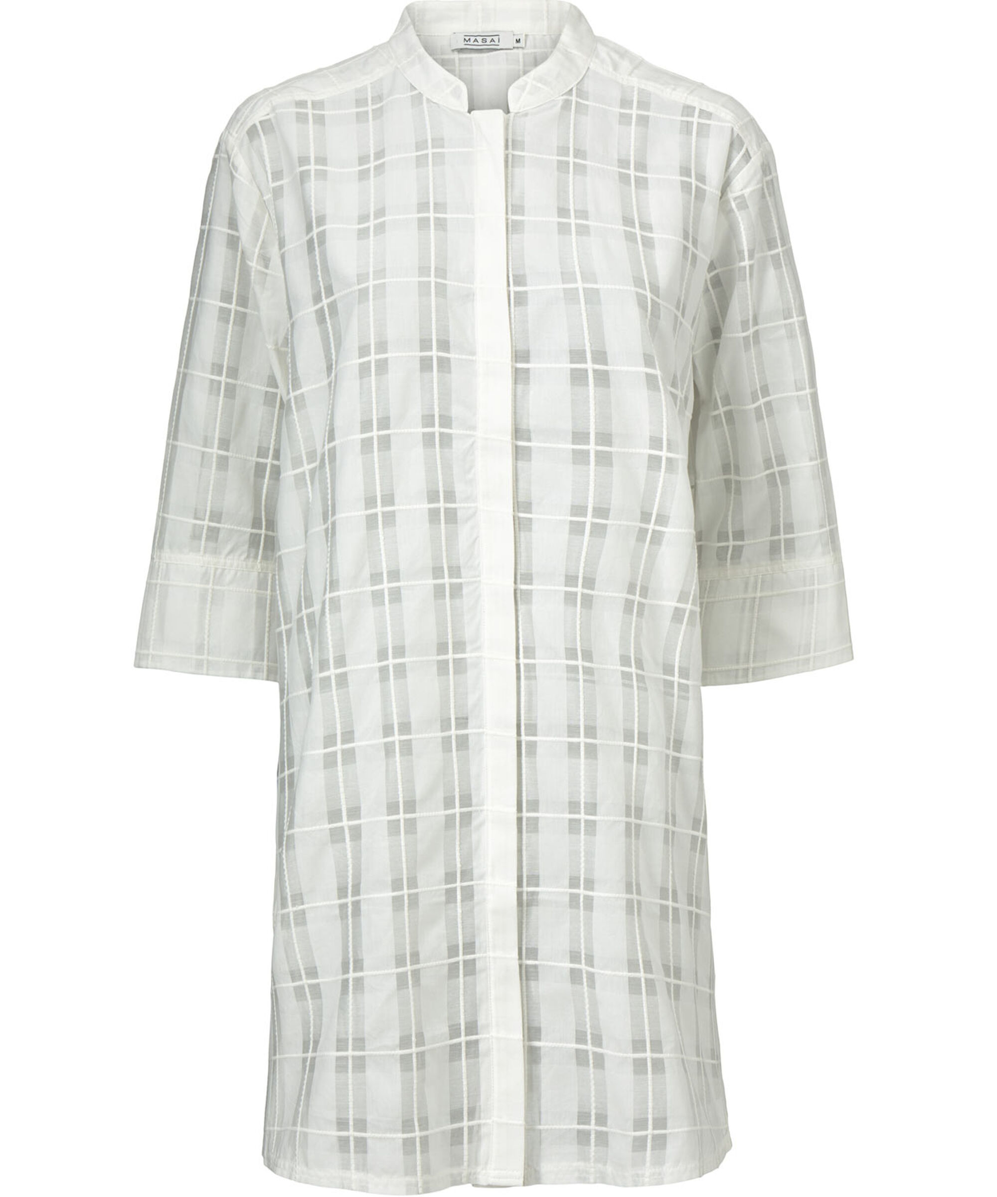 GEAM HEMDBLUSE, Cream