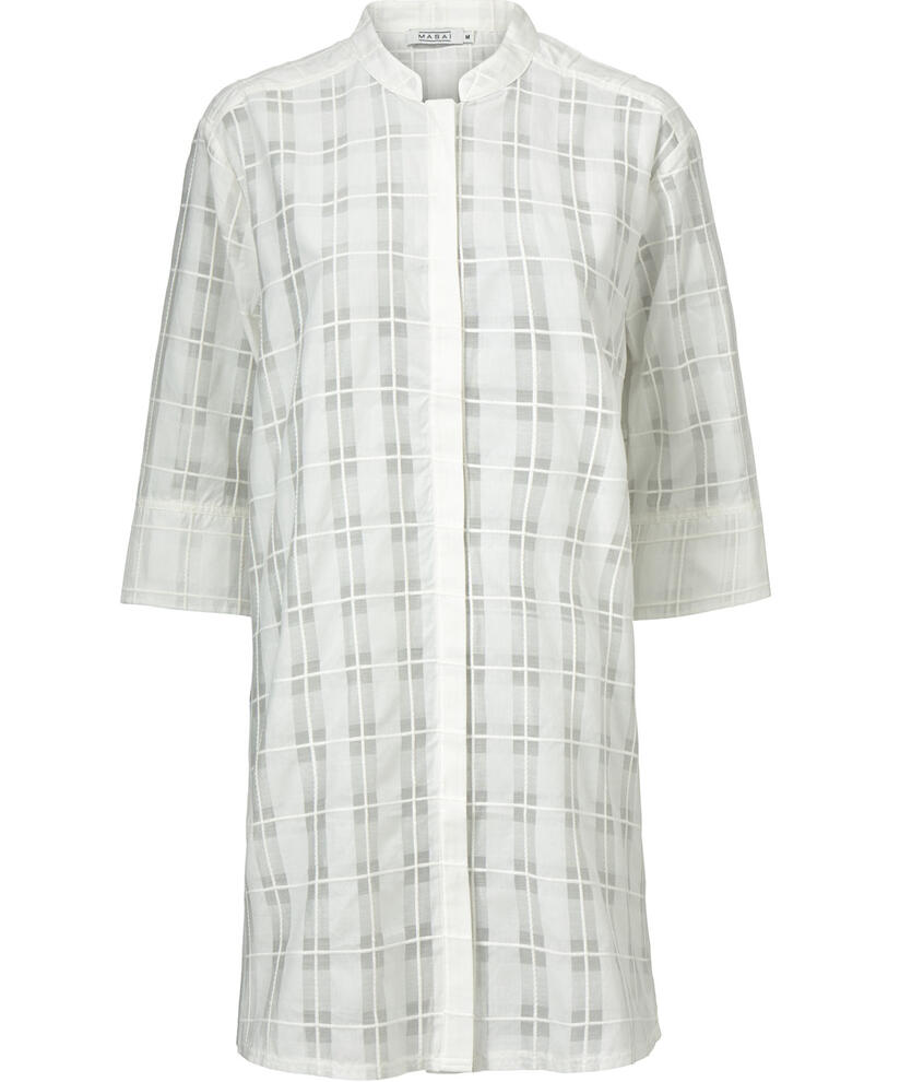 GEAM HEMDBLUSE, Cream