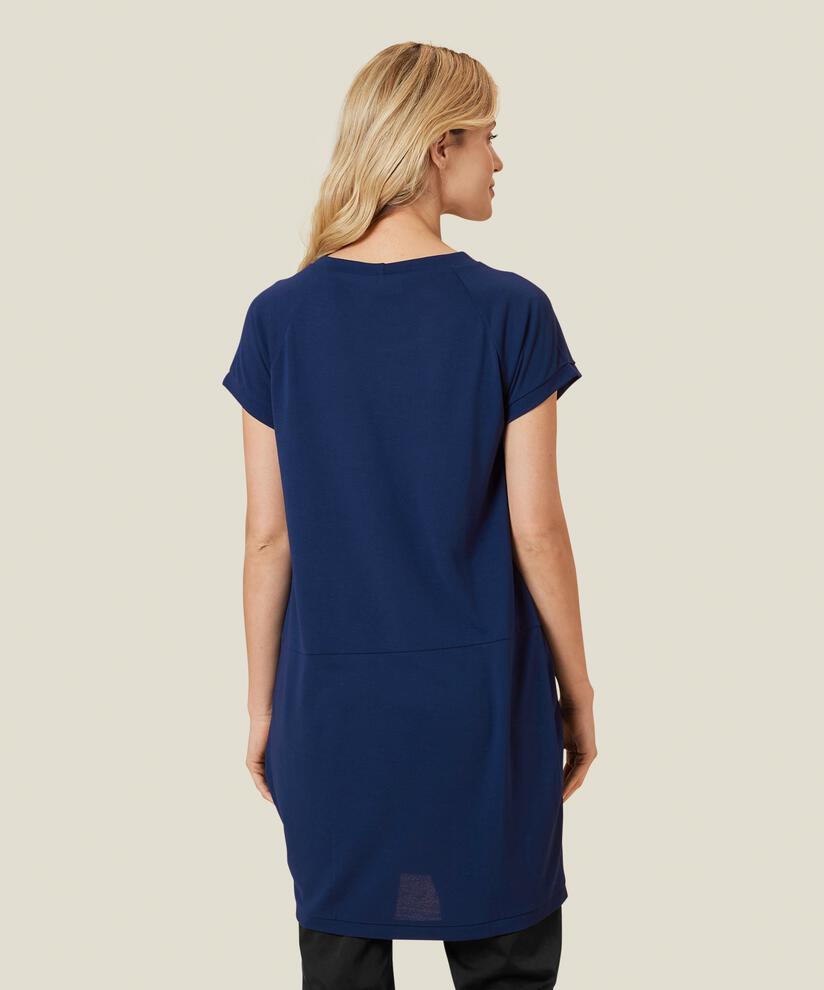 Galina JERSEY Tunika, Medieval blue