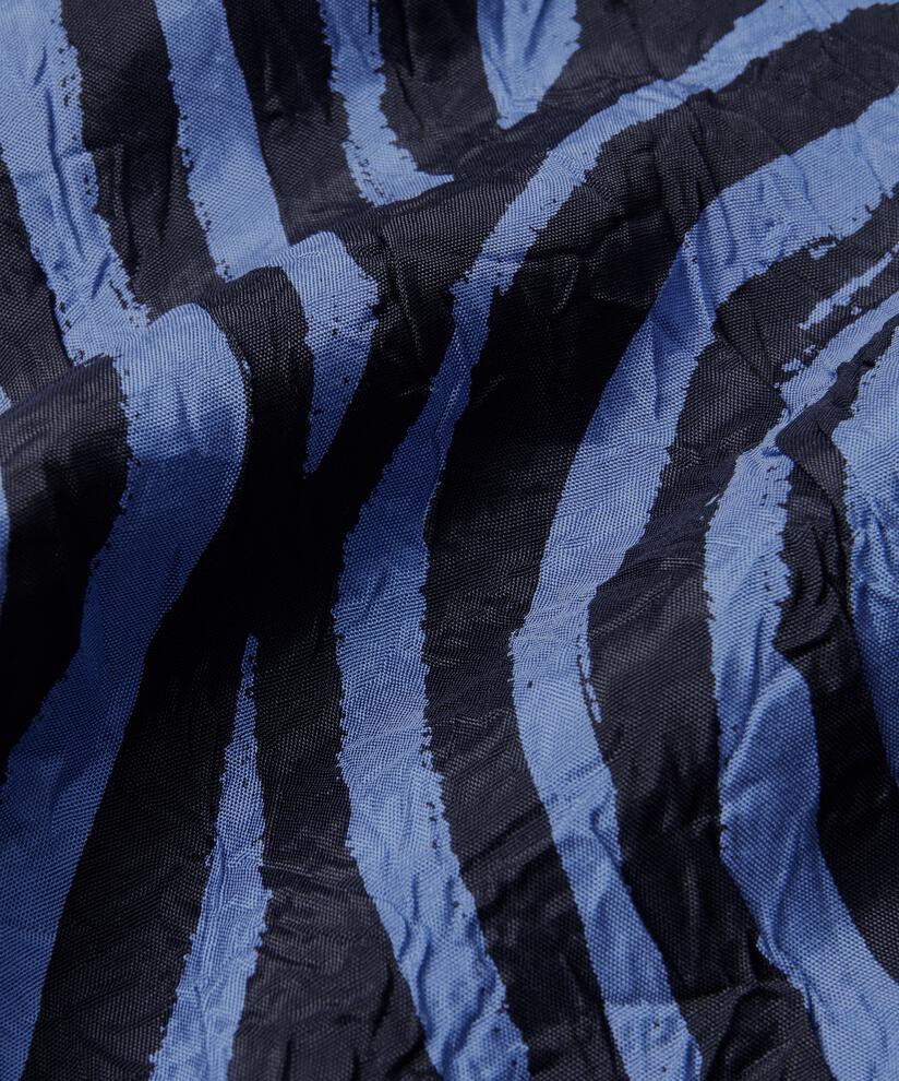 Tuch Aus Viskose, Bijou Blue