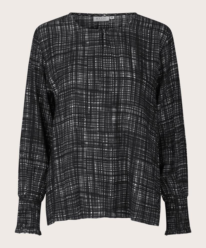 Baila Bluse, Volcanic