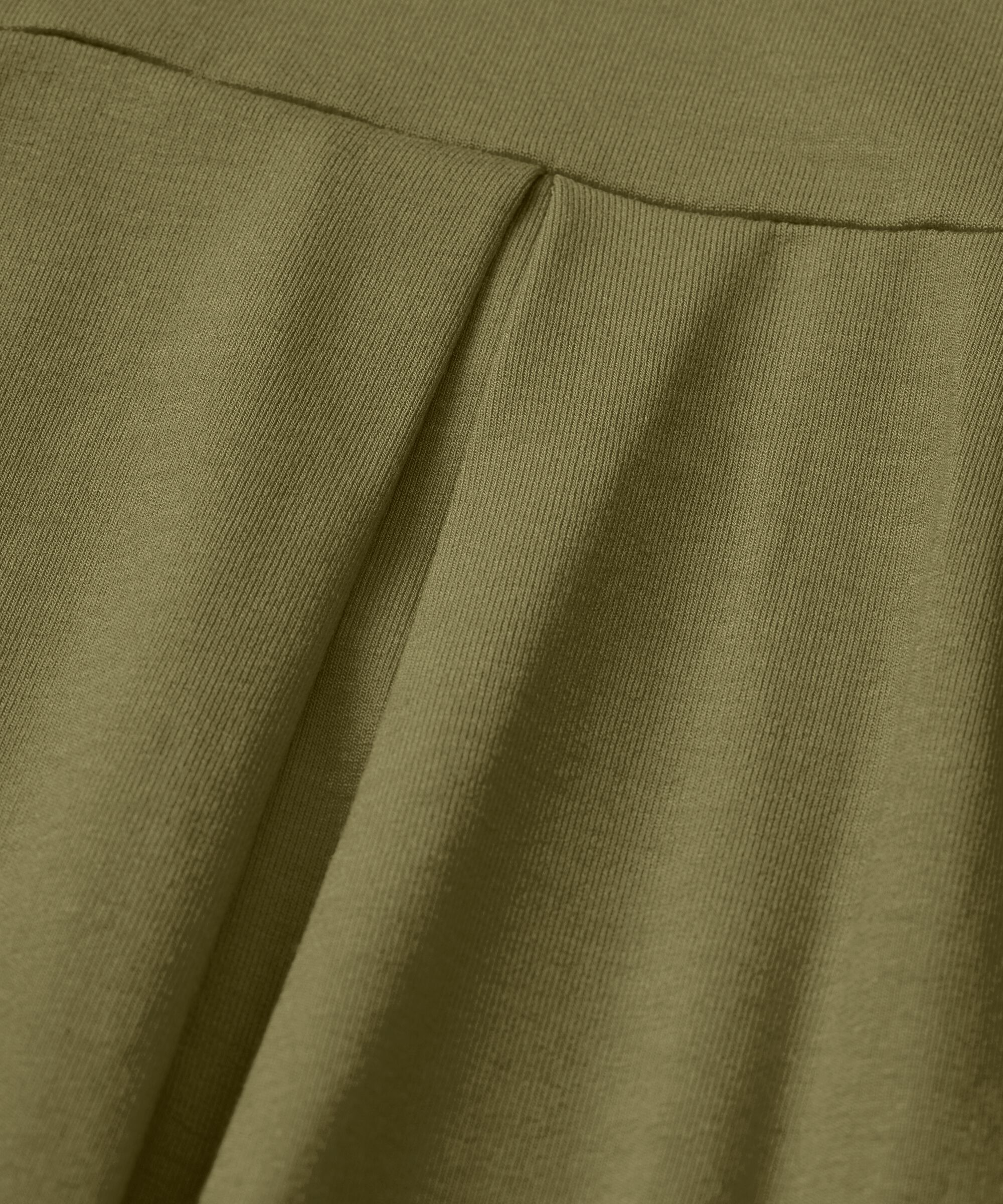 Tulpenkleid aus Jersey, Sea Turtle