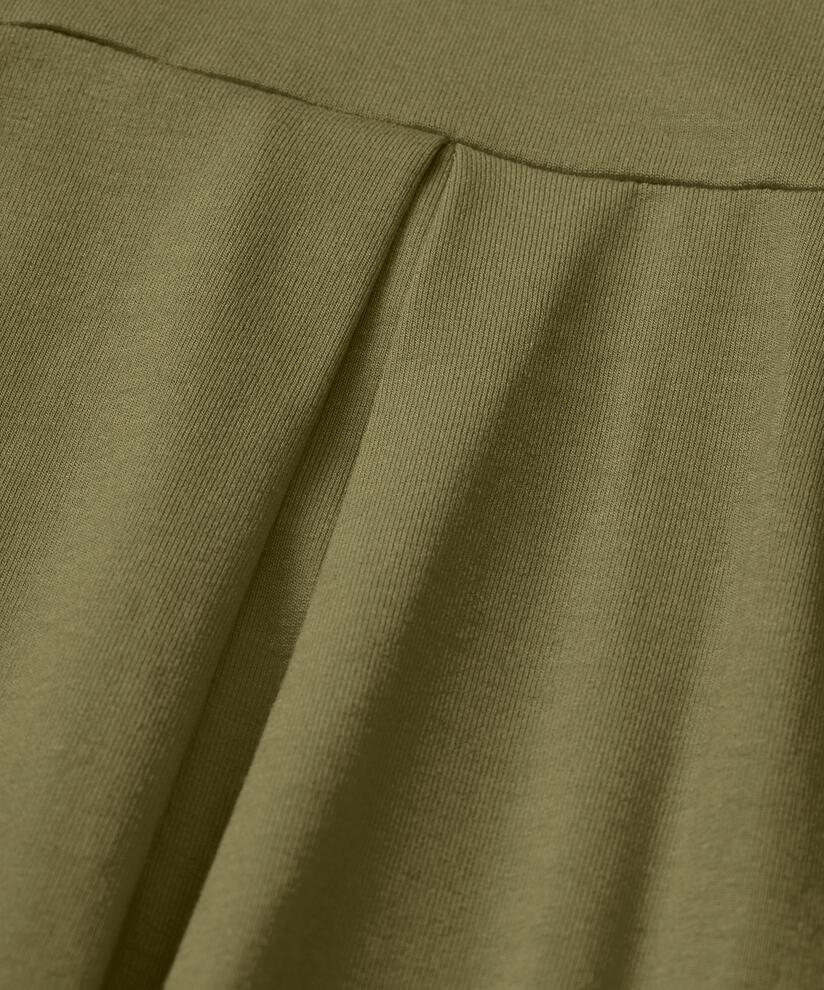 Tulpenkleid aus Jersey, Sea Turtle