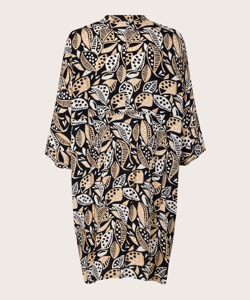 Iosetta Hemdkleid, Travertine