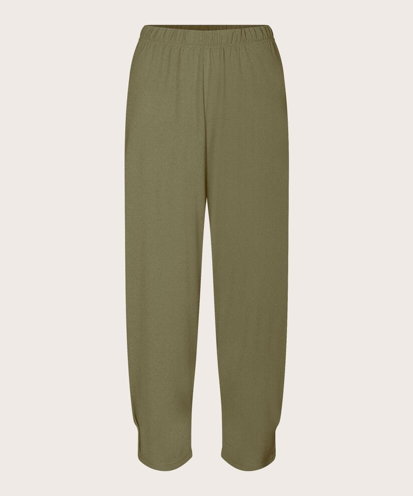 Patti JERSEY Hose, D. Lichen Green