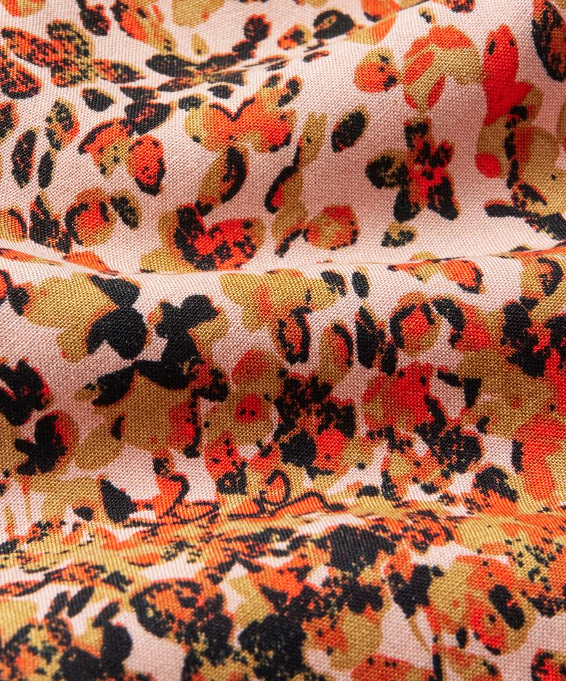 Tuch aus Viskose, Misty Rose
