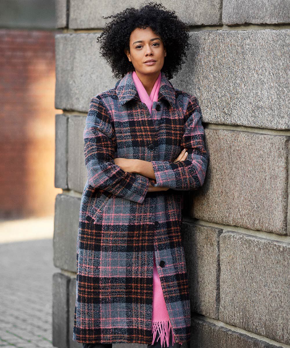 TIFFANY MANTEL, Chateau Rose