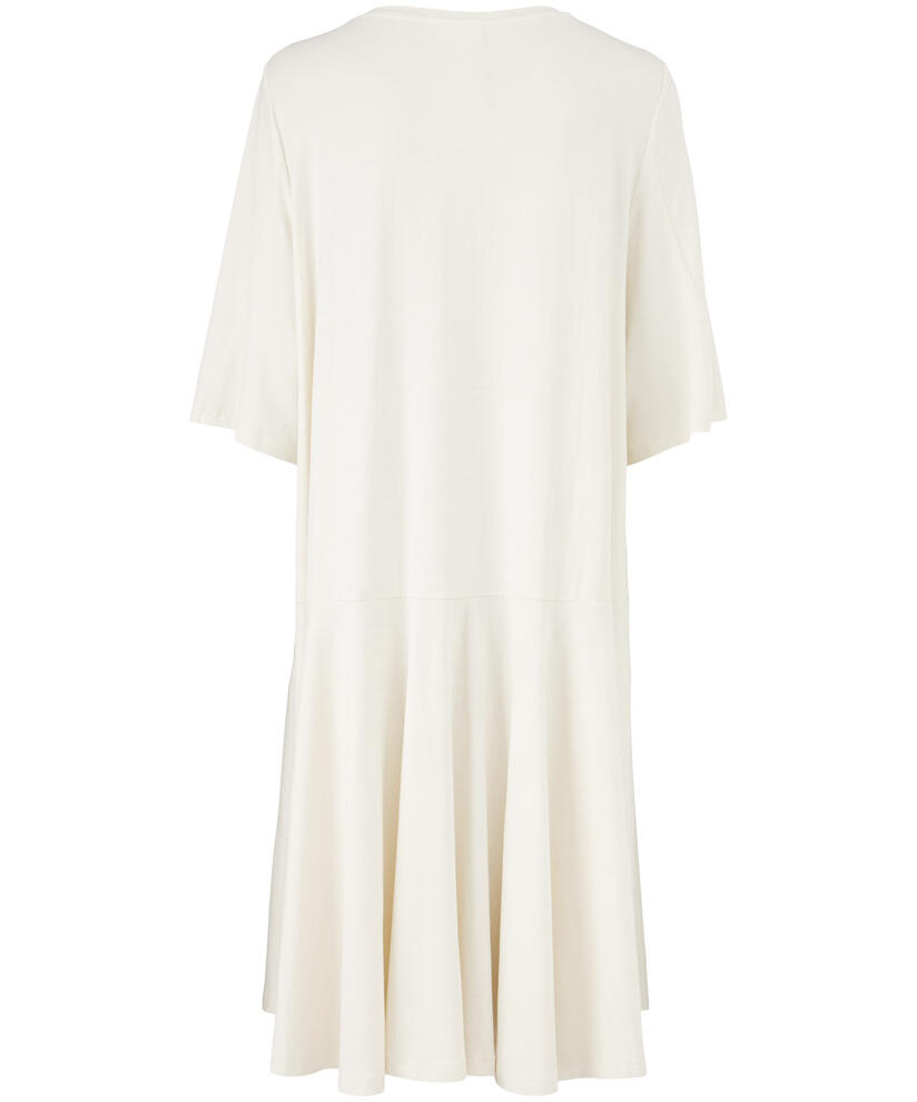 NESSANA JERSEY KLEID, Whitecap