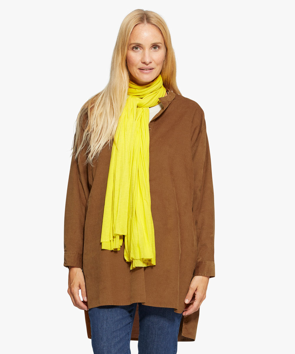 Tuch aus Modal, Green Sheen