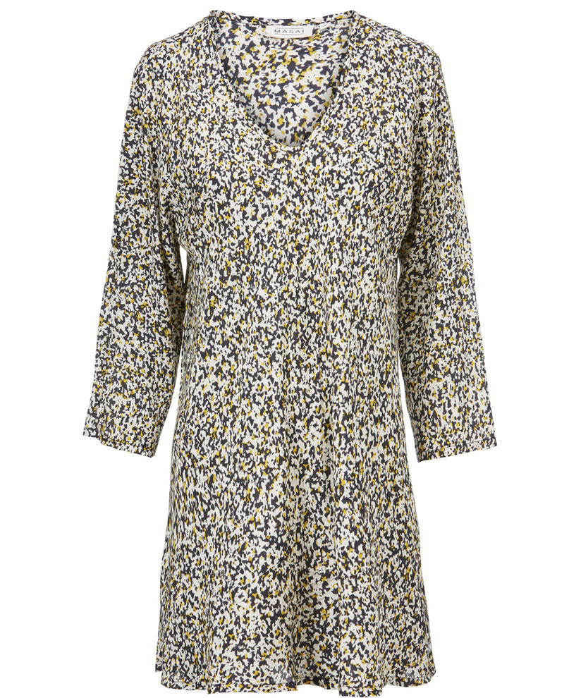 KATA SHIRT, Oil Yellow