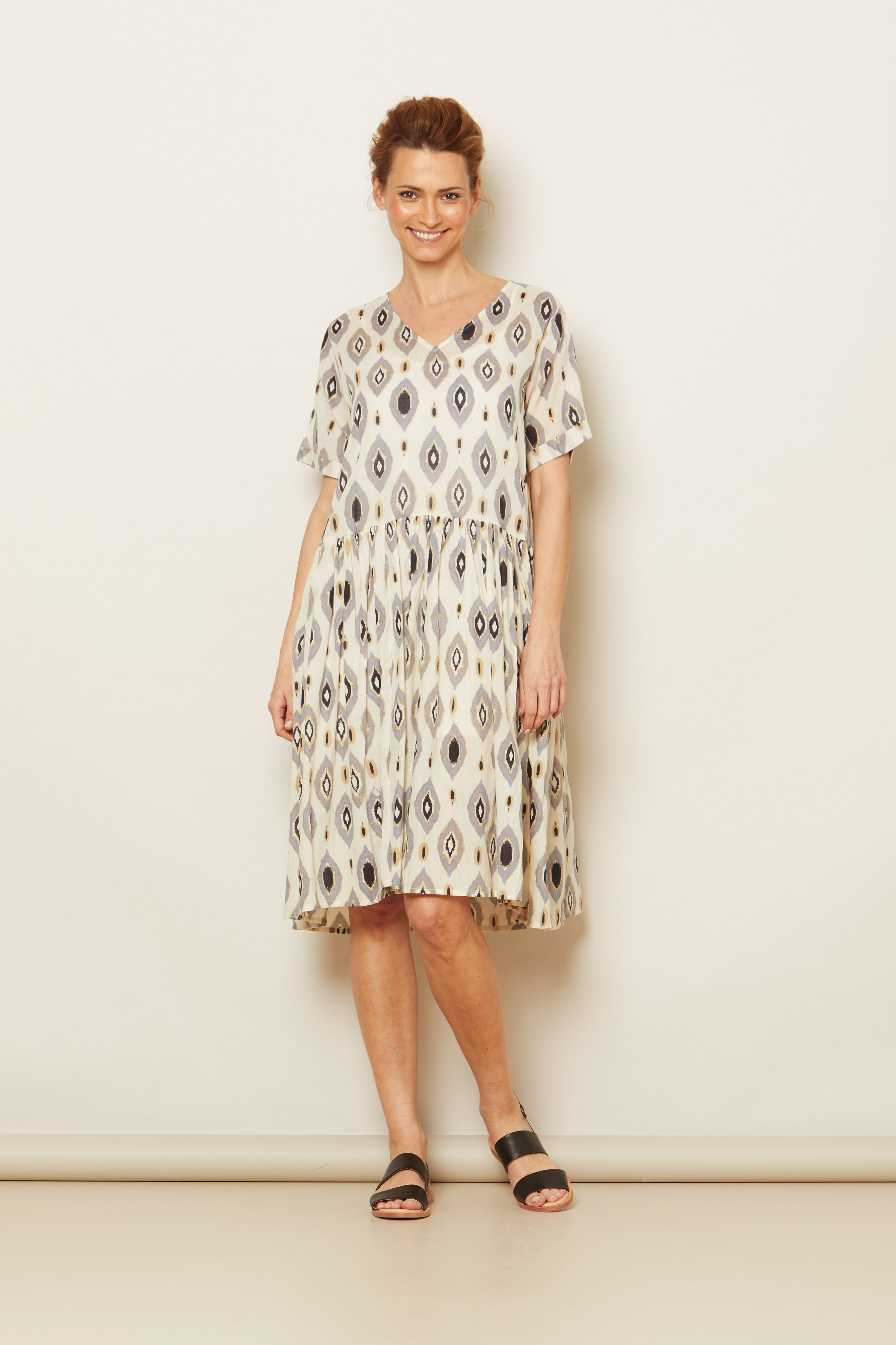 NARISA KLEID, P. Impression