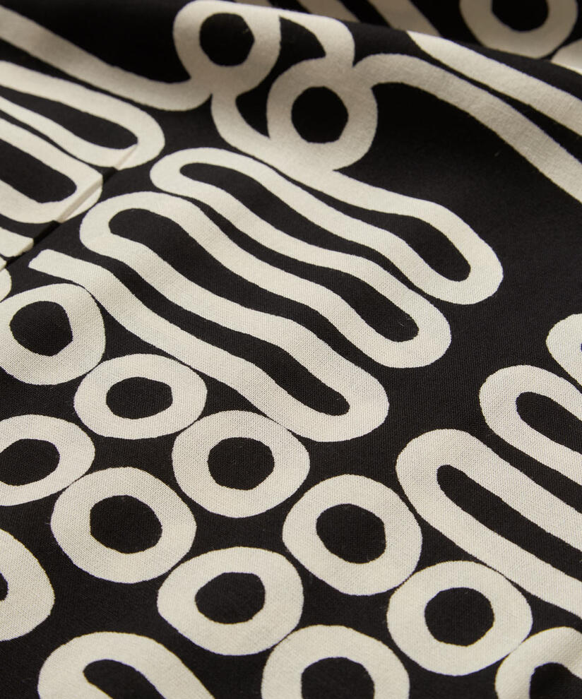 NIANA KLEID, Black