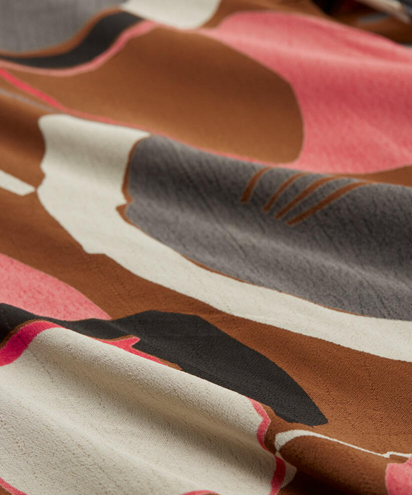 DANITA SHIRT, Faded Rose