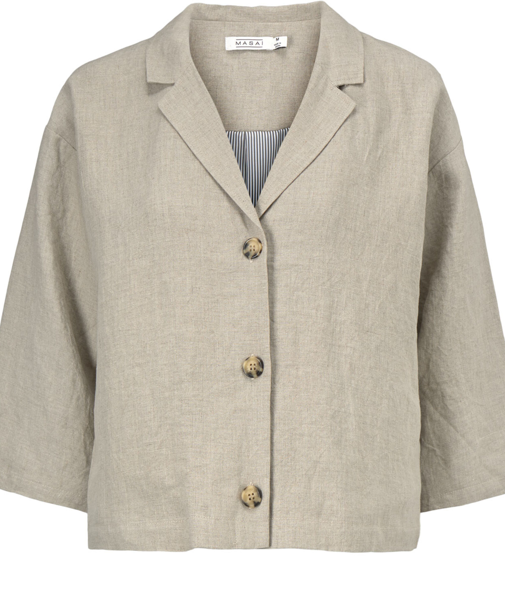JADE JACKE, Natural