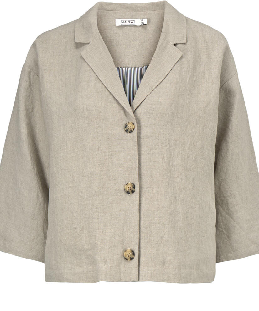 JADE JACKE, Natural