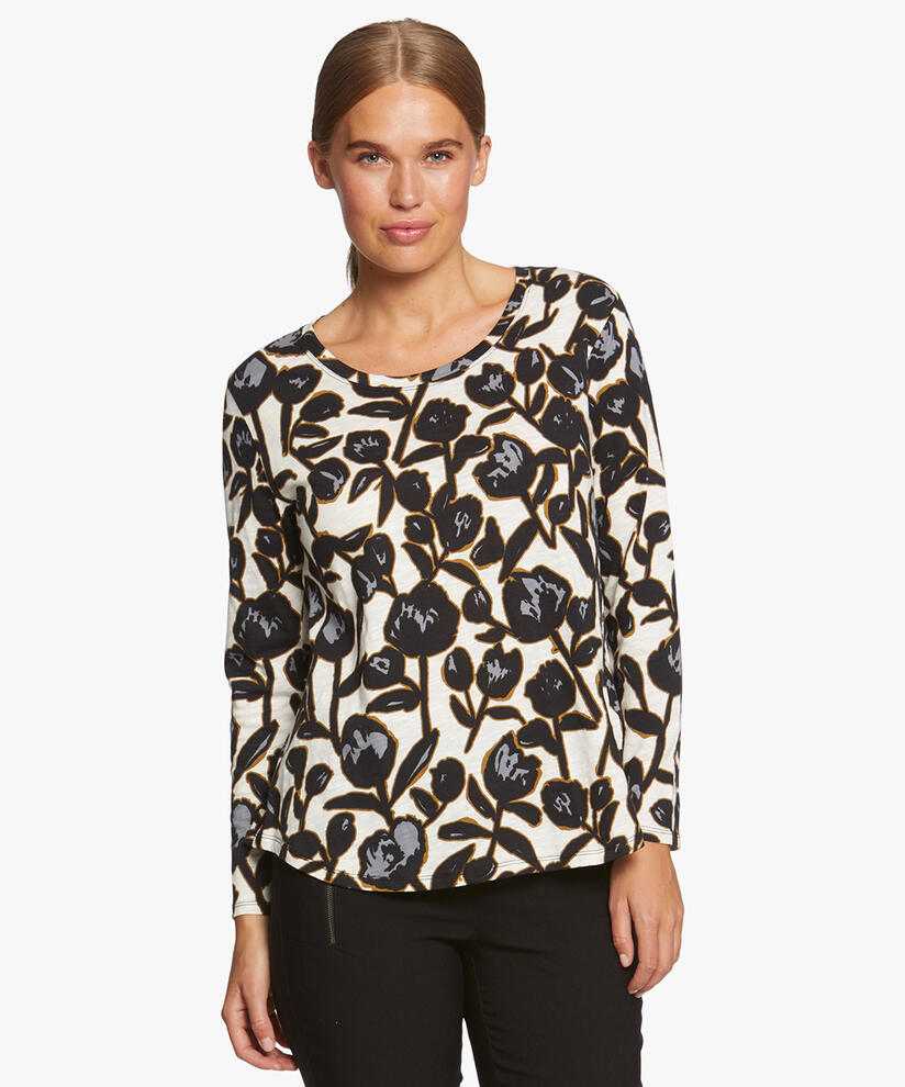 BADISNA SHIRT, Tapenade