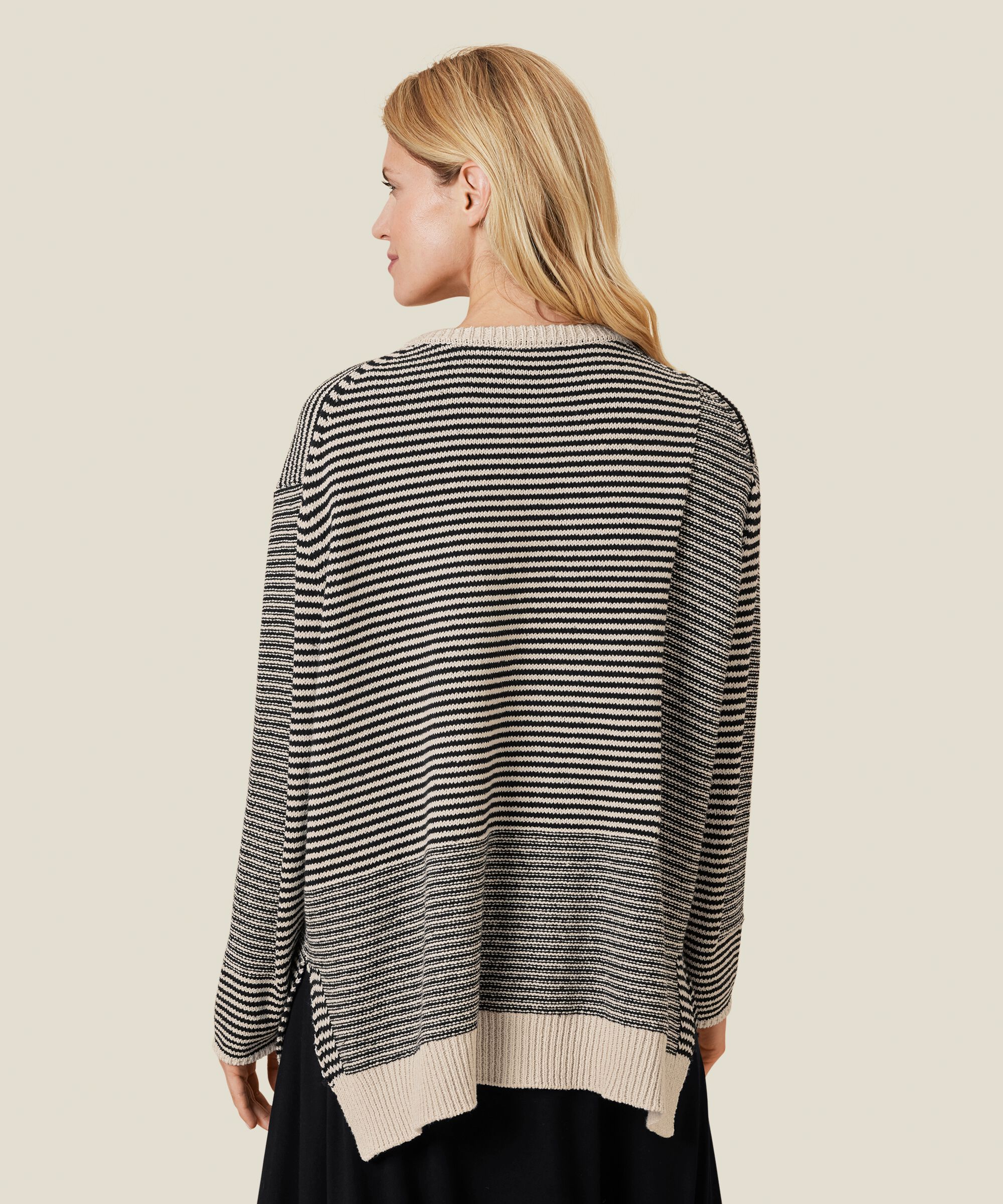FLORINI PULLOVER, Black
